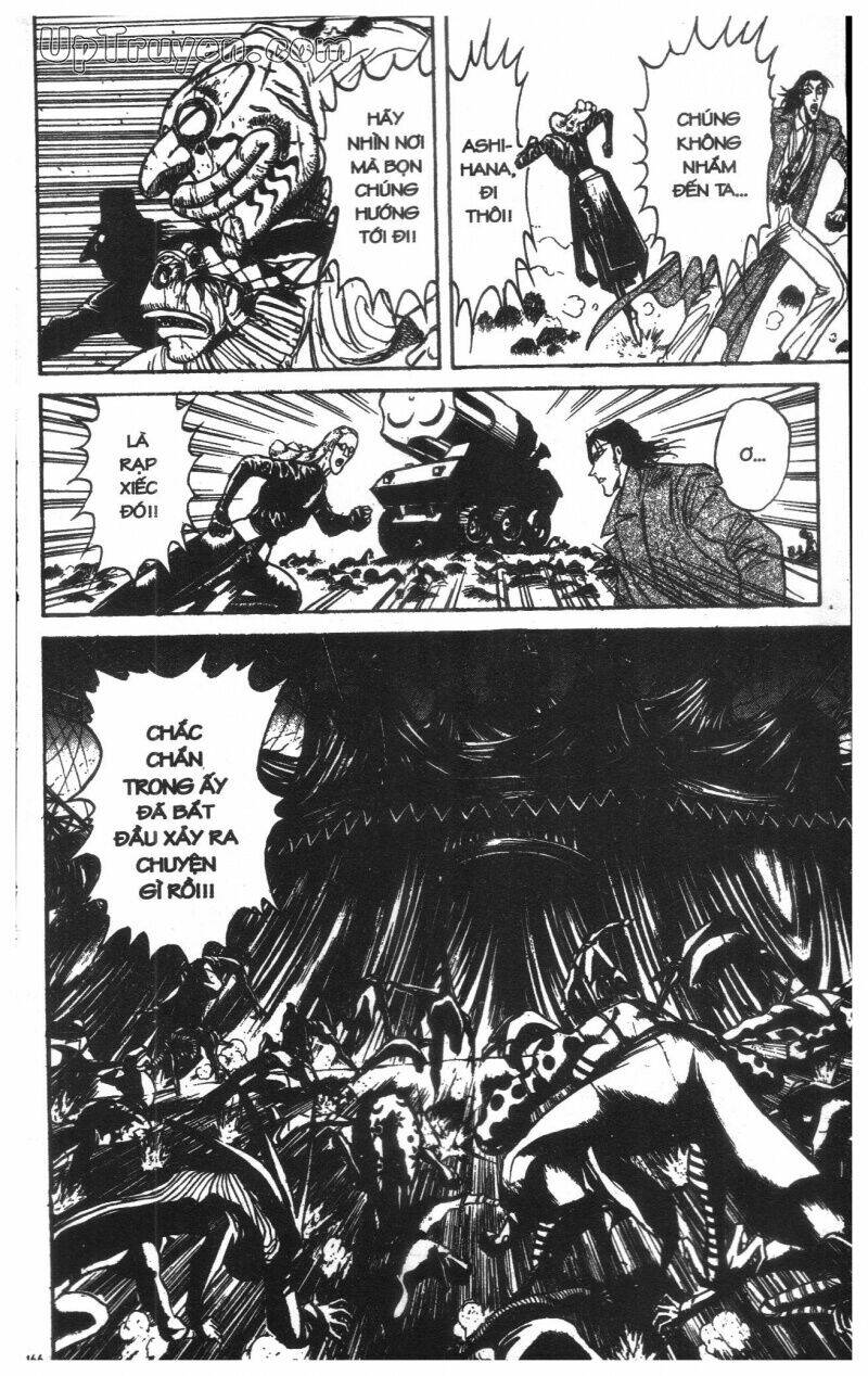 Trang truyện page_166 trong truyện tranh Karakuri Circus – Gánh Xiếc Quái Dị - Chapter 19 - truyentvn.net