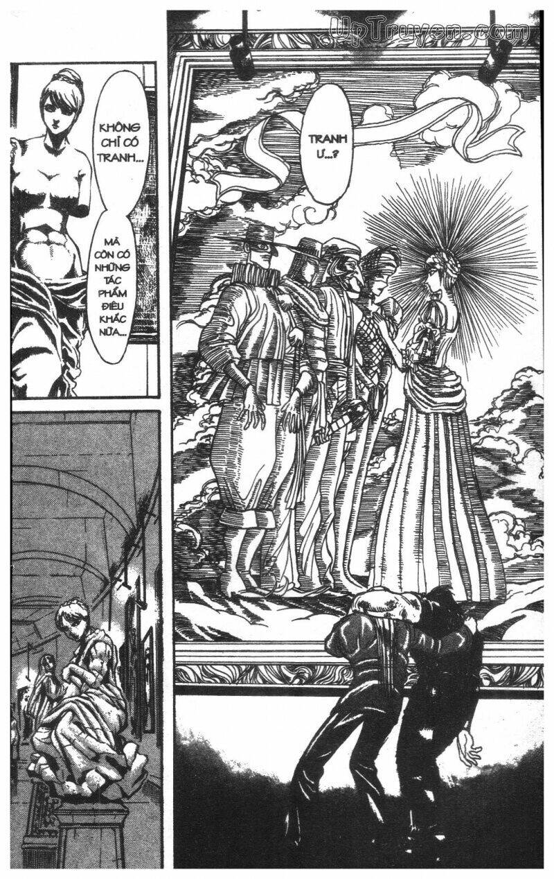 Trang truyện page_168 trong truyện tranh Karakuri Circus – Gánh Xiếc Quái Dị - Chapter 19 - truyentvn.net