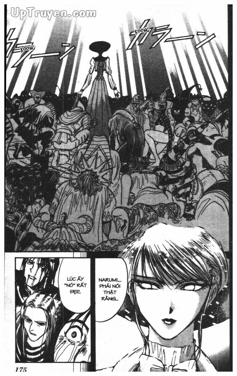 Trang truyện page_175 trong truyện tranh Karakuri Circus – Gánh Xiếc Quái Dị - Chapter 19 - truyentvn.net