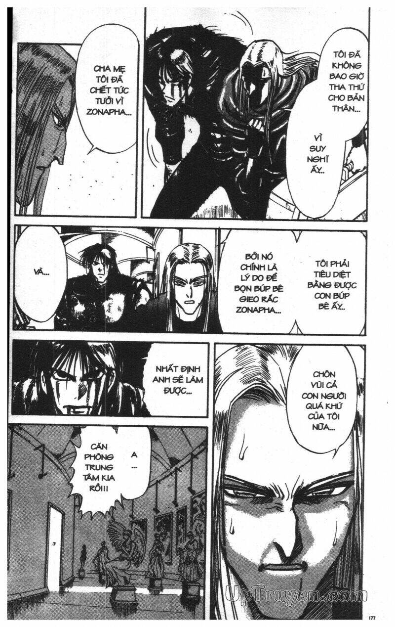 Trang truyện page_177 trong truyện tranh Karakuri Circus – Gánh Xiếc Quái Dị - Chapter 19 - truyentvn.net