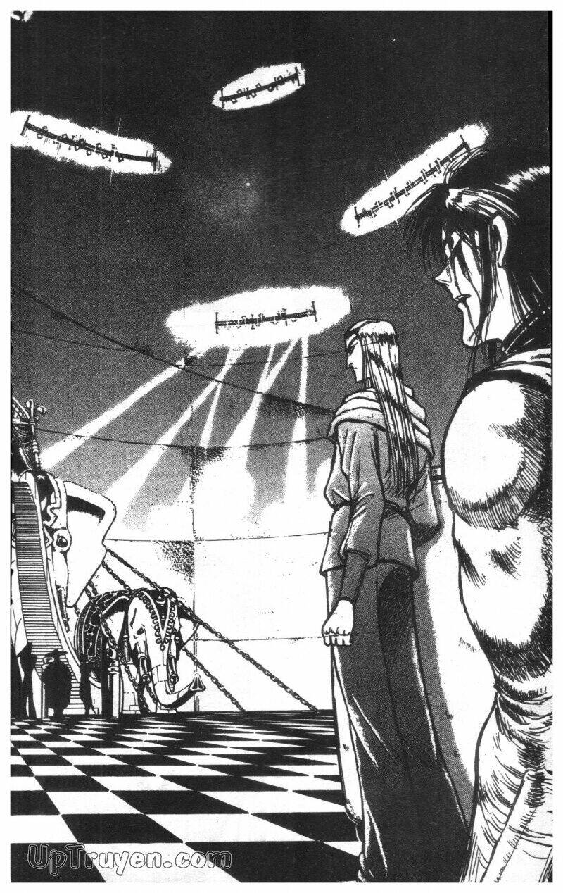 Trang truyện page_178 trong truyện tranh Karakuri Circus – Gánh Xiếc Quái Dị - Chapter 19 - truyentvn.net