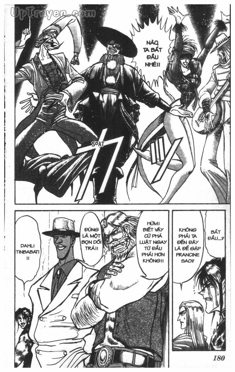 Trang truyện page_180 trong truyện tranh Karakuri Circus – Gánh Xiếc Quái Dị - Chapter 19 - truyentvn.net