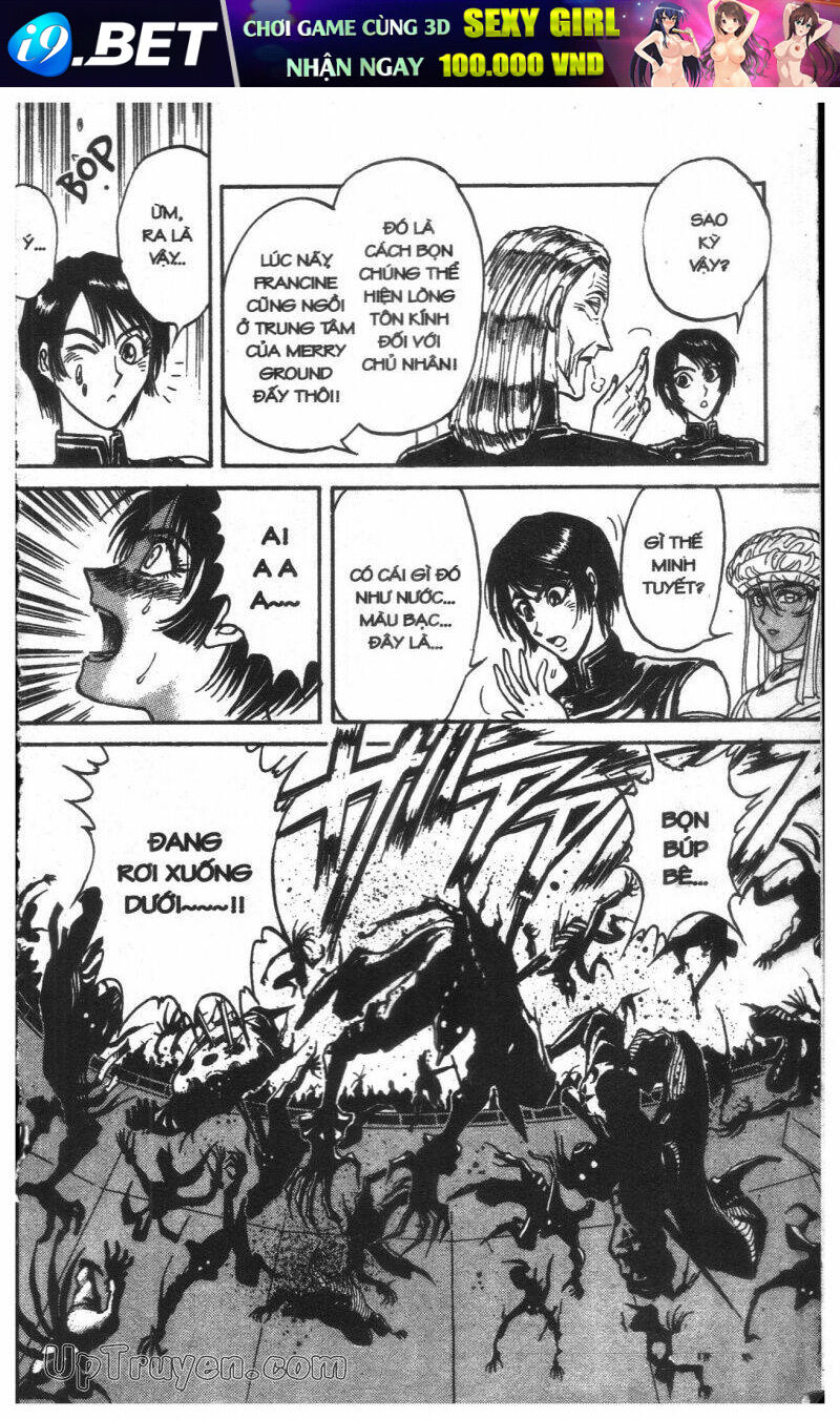 Trang truyện page_184 trong truyện tranh Karakuri Circus – Gánh Xiếc Quái Dị - Chapter 19 - truyentvn.net