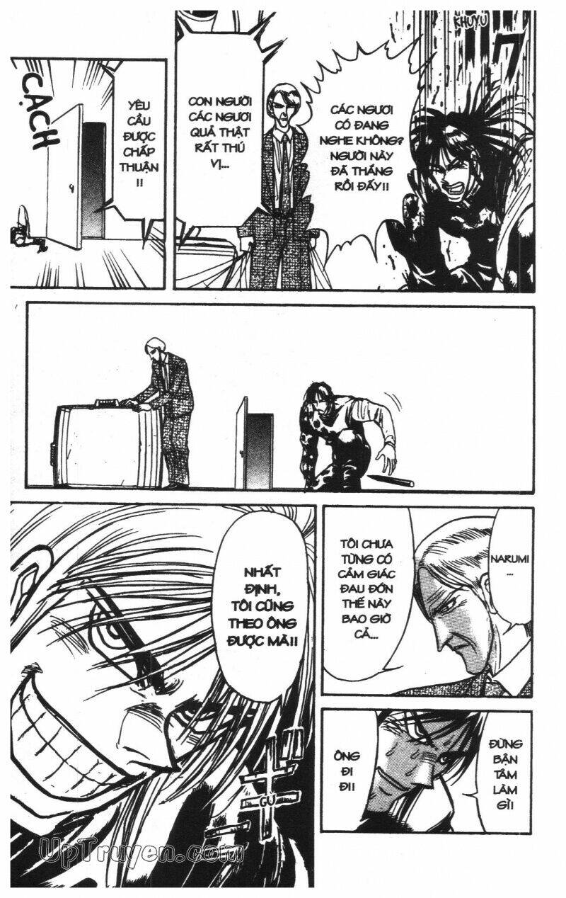 Trang truyện page_19 trong truyện tranh Karakuri Circus – Gánh Xiếc Quái Dị - Chapter 19 - truyentvn.net