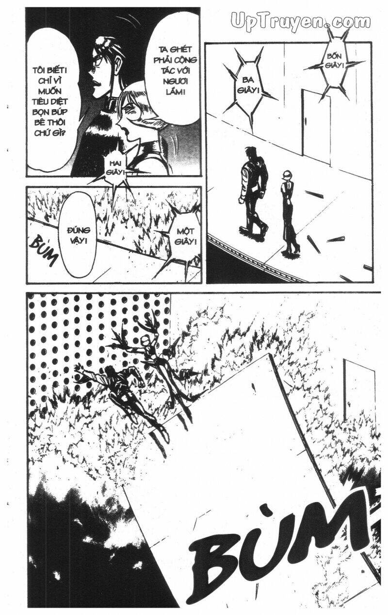 Trang truyện page_22 trong truyện tranh Karakuri Circus – Gánh Xiếc Quái Dị - Chapter 19 - truyentvn.net