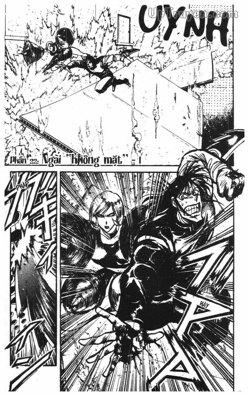 Trang truyện page_23 trong truyện tranh Karakuri Circus – Gánh Xiếc Quái Dị - Chapter 19 - truyentvn.net