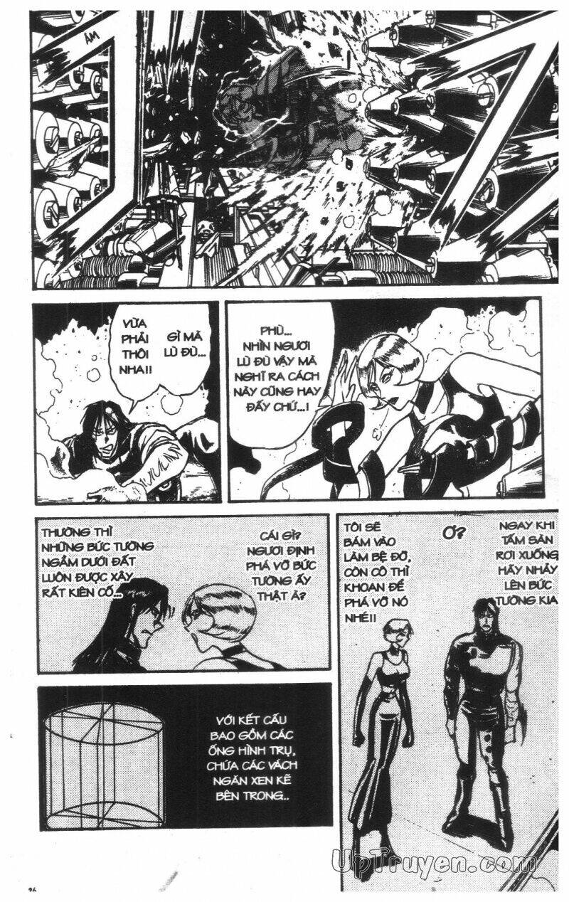 Trang truyện page_26 trong truyện tranh Karakuri Circus – Gánh Xiếc Quái Dị - Chapter 19 - truyentvn.net