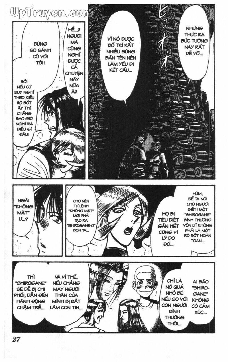 Trang truyện page_27 trong truyện tranh Karakuri Circus – Gánh Xiếc Quái Dị - Chapter 19 - truyentvn.net