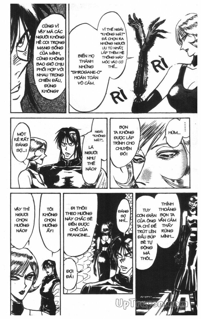 Trang truyện page_28 trong truyện tranh Karakuri Circus – Gánh Xiếc Quái Dị - Chapter 19 - truyentvn.net