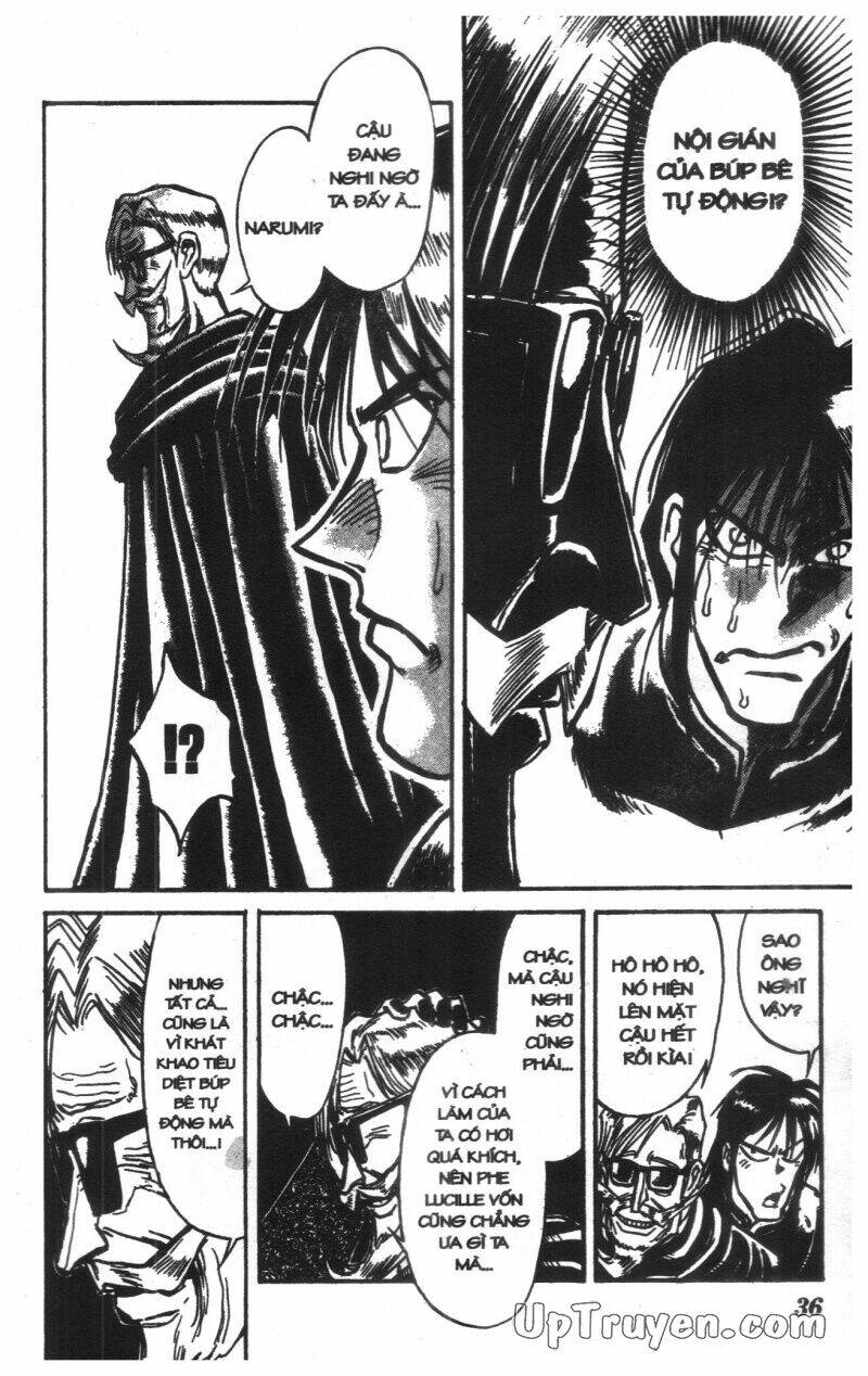 Trang truyện page_36 trong truyện tranh Karakuri Circus – Gánh Xiếc Quái Dị - Chapter 19 - truyentvn.net