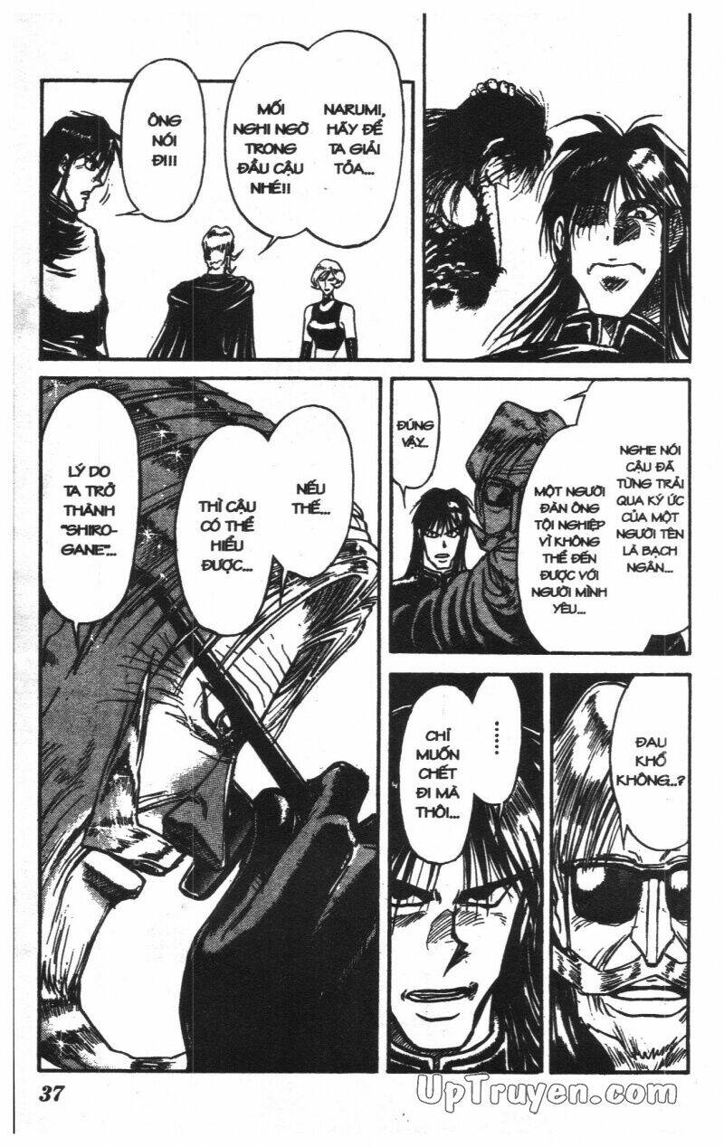 Trang truyện page_37 trong truyện tranh Karakuri Circus – Gánh Xiếc Quái Dị - Chapter 19 - truyentvn.net