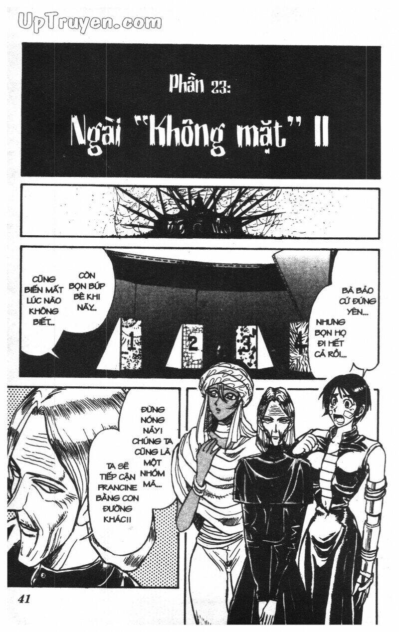 Trang truyện page_41 trong truyện tranh Karakuri Circus – Gánh Xiếc Quái Dị - Chapter 19 - truyentvn.net