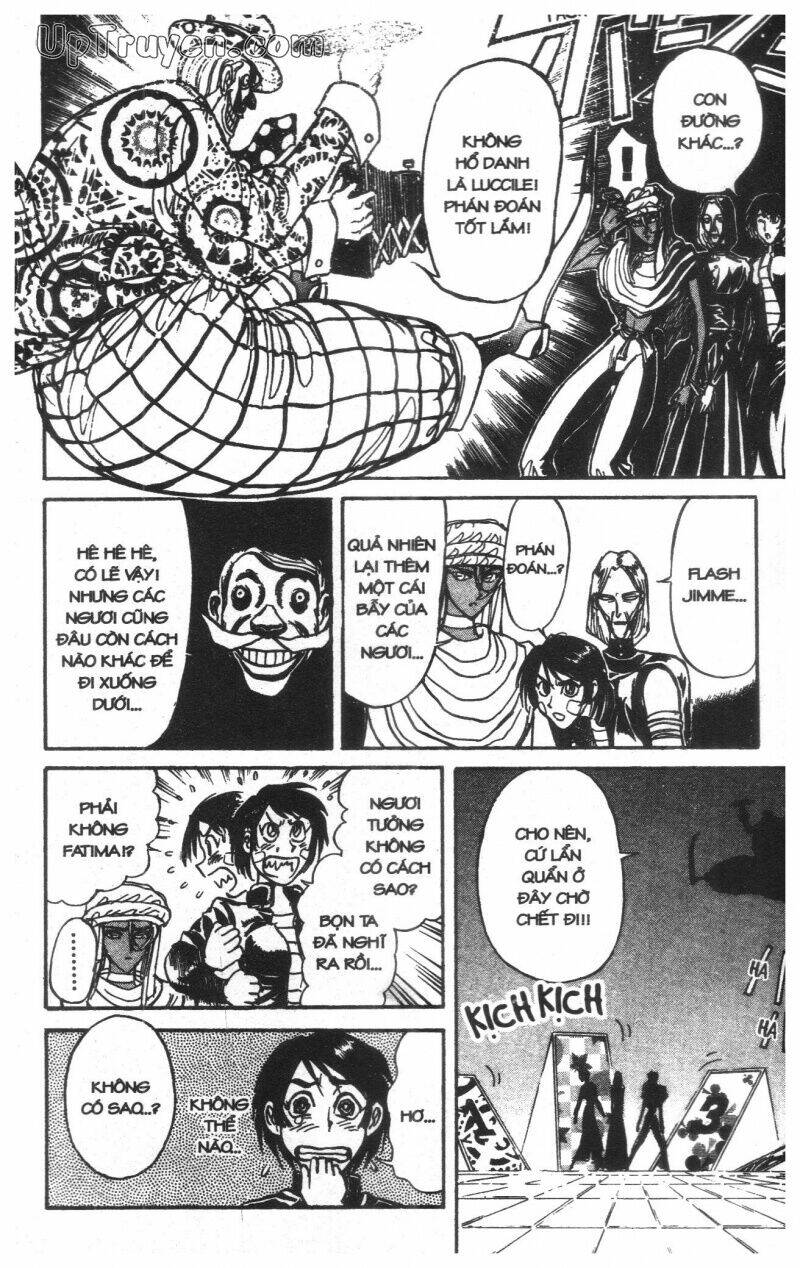 Trang truyện page_42 trong truyện tranh Karakuri Circus – Gánh Xiếc Quái Dị - Chapter 19 - truyentvn.net