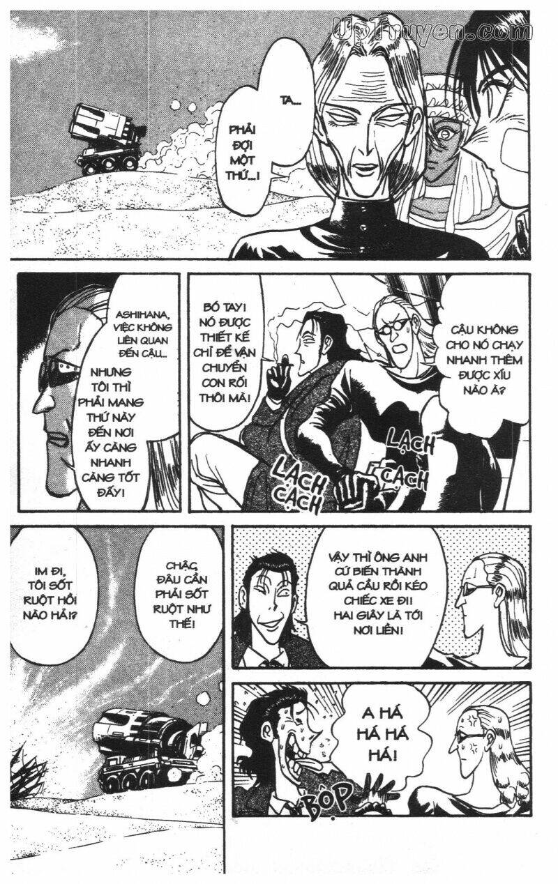 Trang truyện page_43 trong truyện tranh Karakuri Circus – Gánh Xiếc Quái Dị - Chapter 19 - truyentvn.net