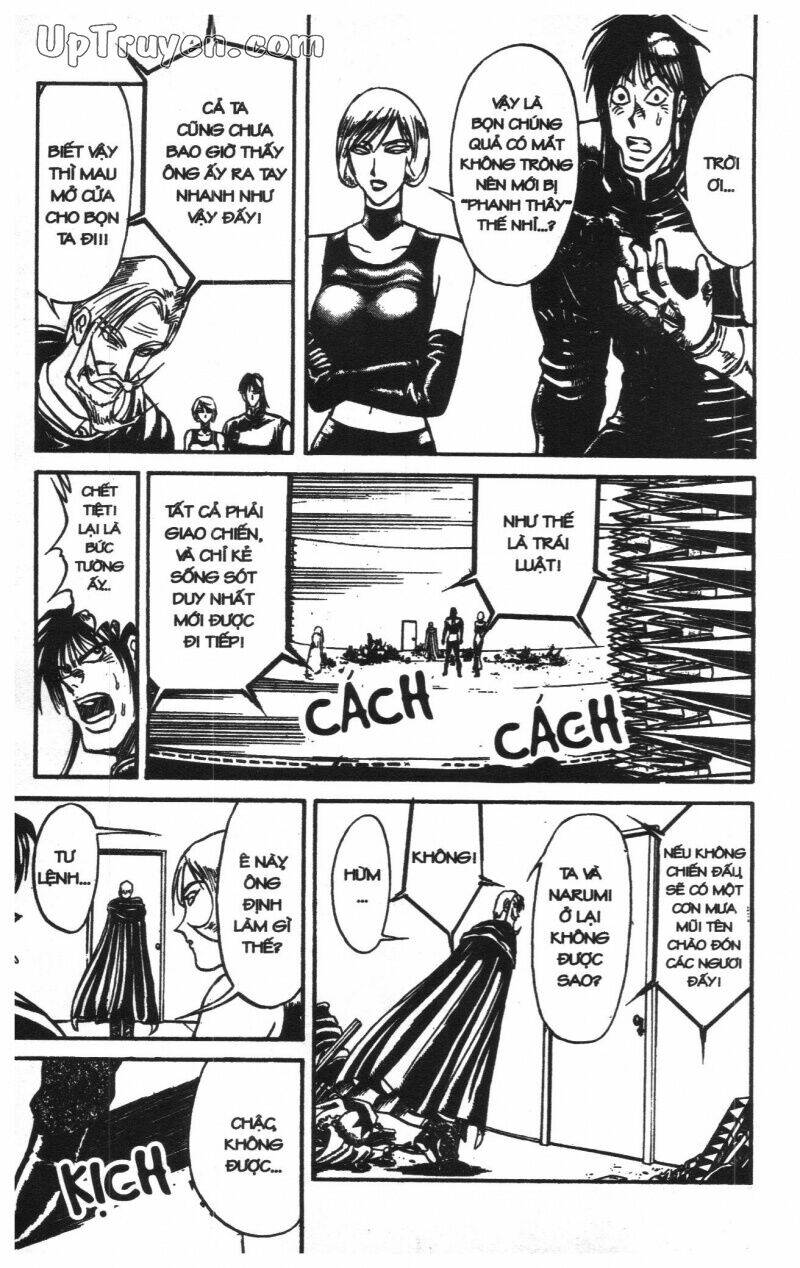 Trang truyện page_45 trong truyện tranh Karakuri Circus – Gánh Xiếc Quái Dị - Chapter 19 - truyentvn.net