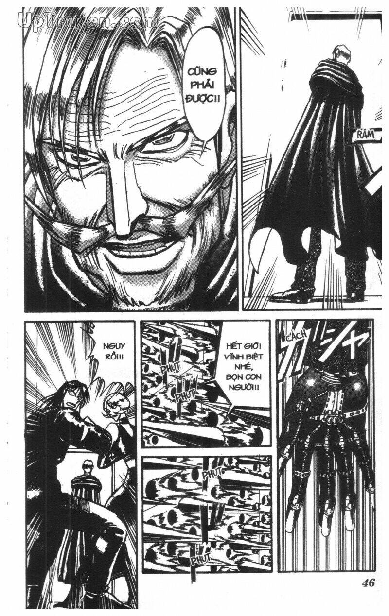 Trang truyện page_46 trong truyện tranh Karakuri Circus – Gánh Xiếc Quái Dị - Chapter 19 - truyentvn.net