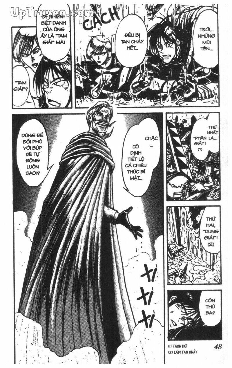 Trang truyện page_48 trong truyện tranh Karakuri Circus – Gánh Xiếc Quái Dị - Chapter 19 - truyentvn.net