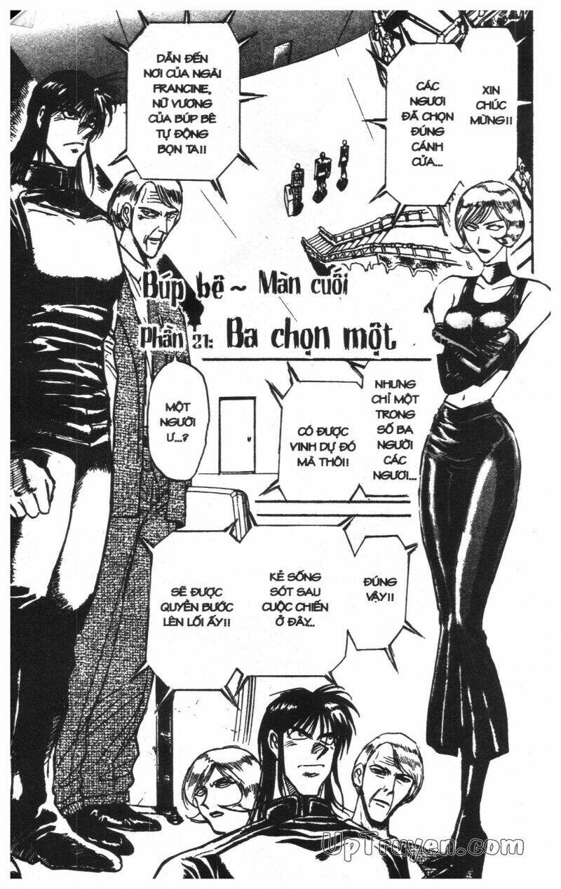 Trang truyện page_5 trong truyện tranh Karakuri Circus – Gánh Xiếc Quái Dị - Chapter 19 - truyentvn.net