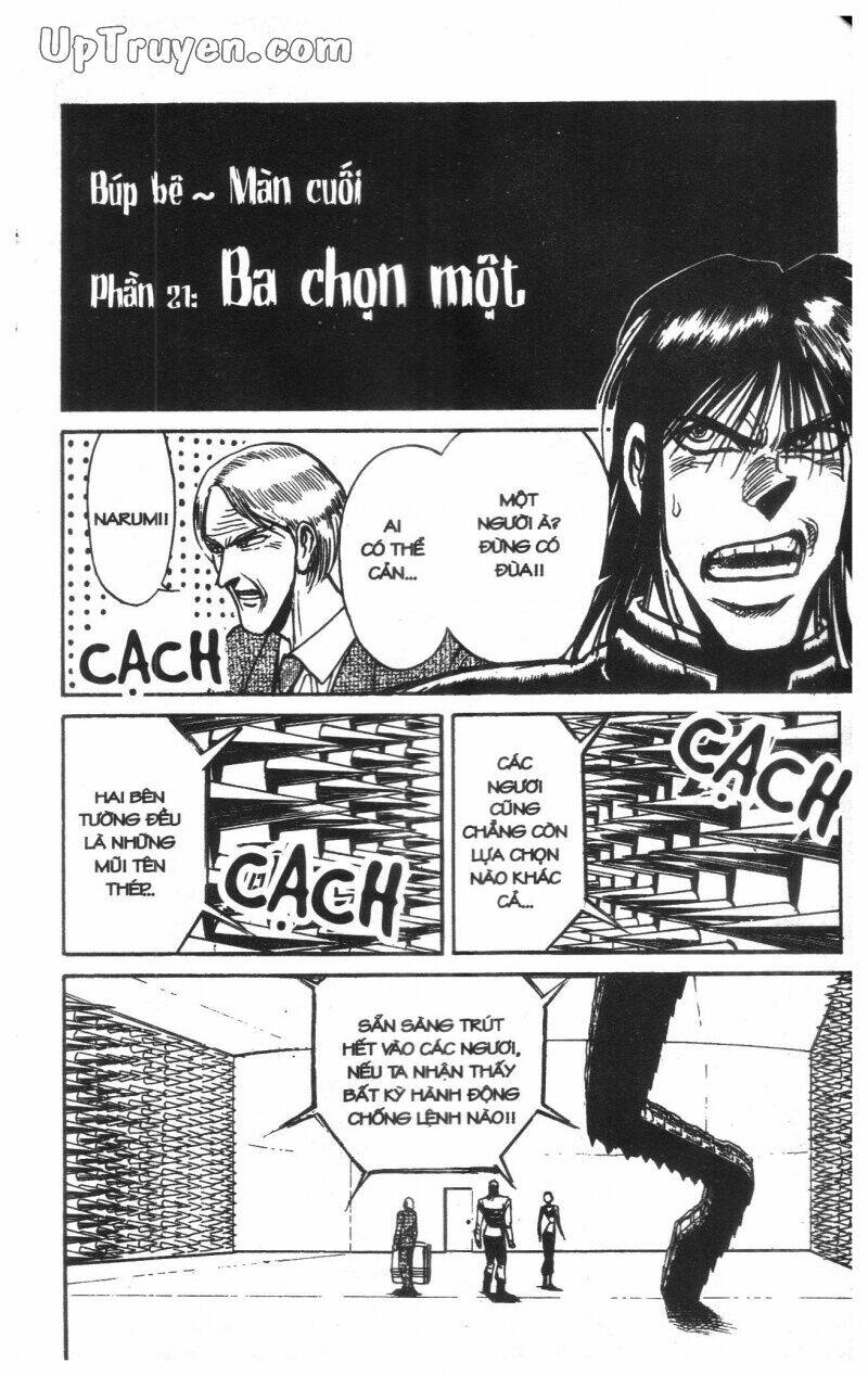 Trang truyện page_6 trong truyện tranh Karakuri Circus – Gánh Xiếc Quái Dị - Chapter 19 - truyentvn.net