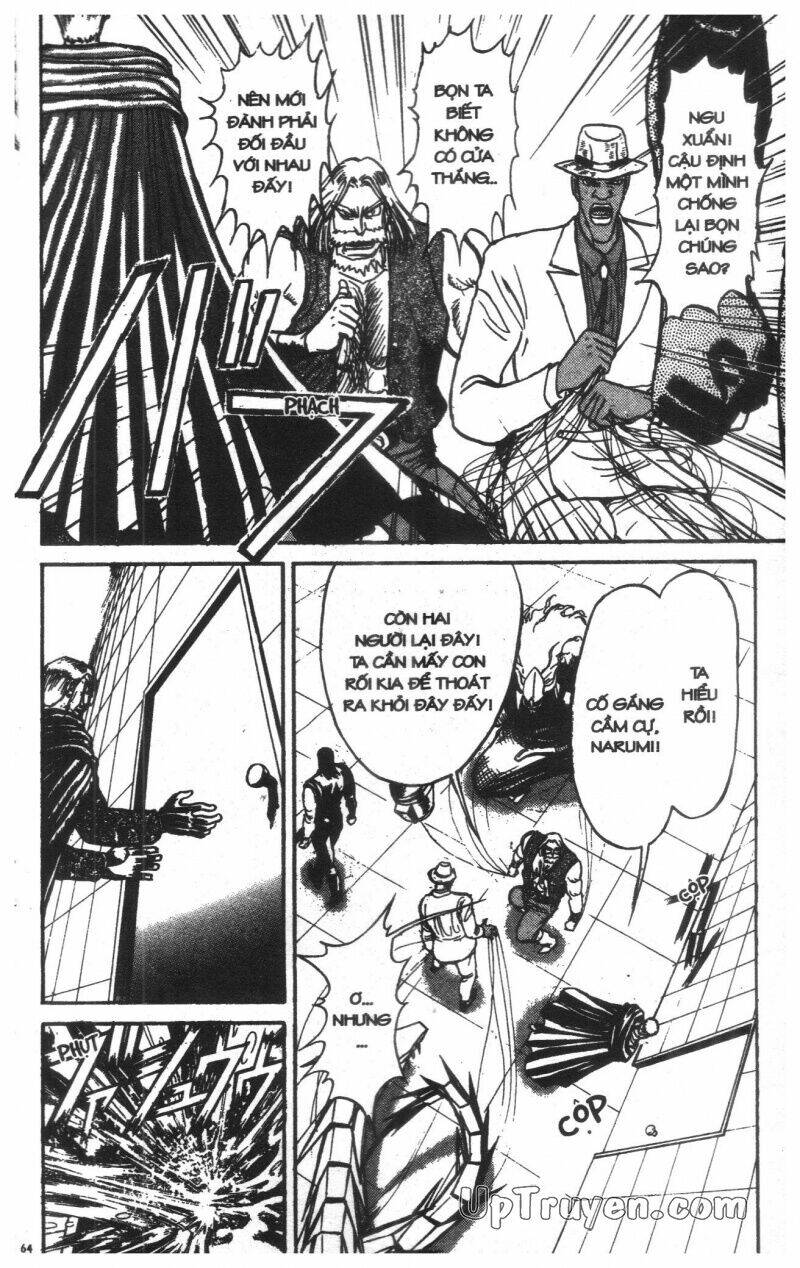 Trang truyện page_64 trong truyện tranh Karakuri Circus – Gánh Xiếc Quái Dị - Chapter 19 - truyentvn.net