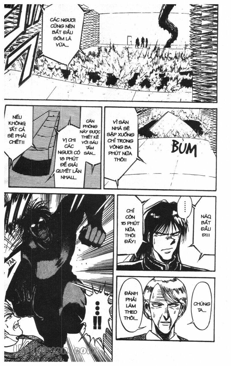 Trang truyện page_7 trong truyện tranh Karakuri Circus – Gánh Xiếc Quái Dị - Chapter 19 - truyentvn.net