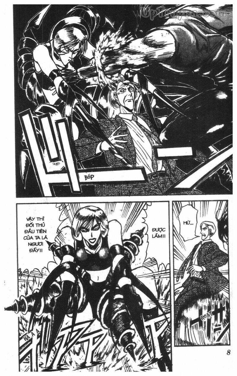 Trang truyện page_8 trong truyện tranh Karakuri Circus – Gánh Xiếc Quái Dị - Chapter 19 - truyentvn.net