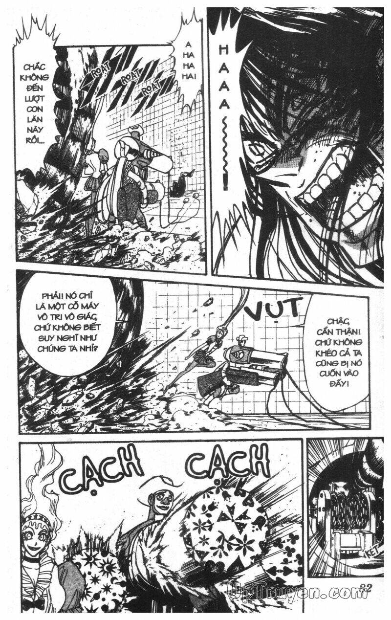 Trang truyện page_82 trong truyện tranh Karakuri Circus – Gánh Xiếc Quái Dị - Chapter 19 - truyentvn.net