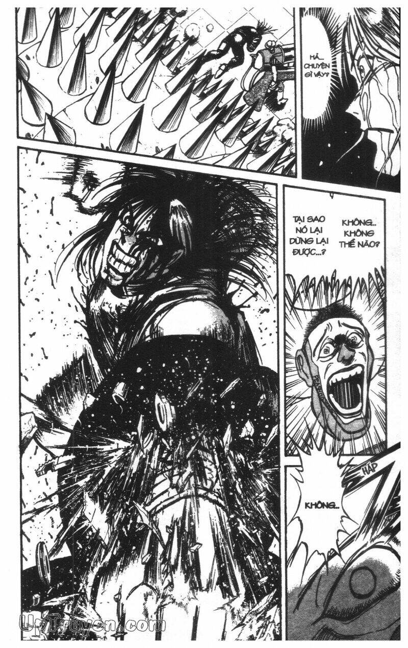 Trang truyện page_92 trong truyện tranh Karakuri Circus – Gánh Xiếc Quái Dị - Chapter 19 - truyentvn.net