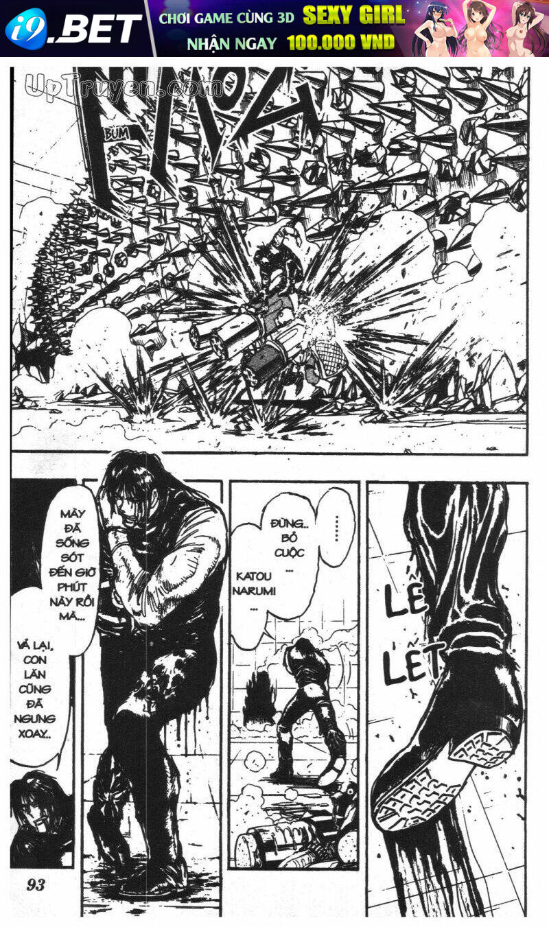 Trang truyện page_93 trong truyện tranh Karakuri Circus – Gánh Xiếc Quái Dị - Chapter 19 - truyentvn.net