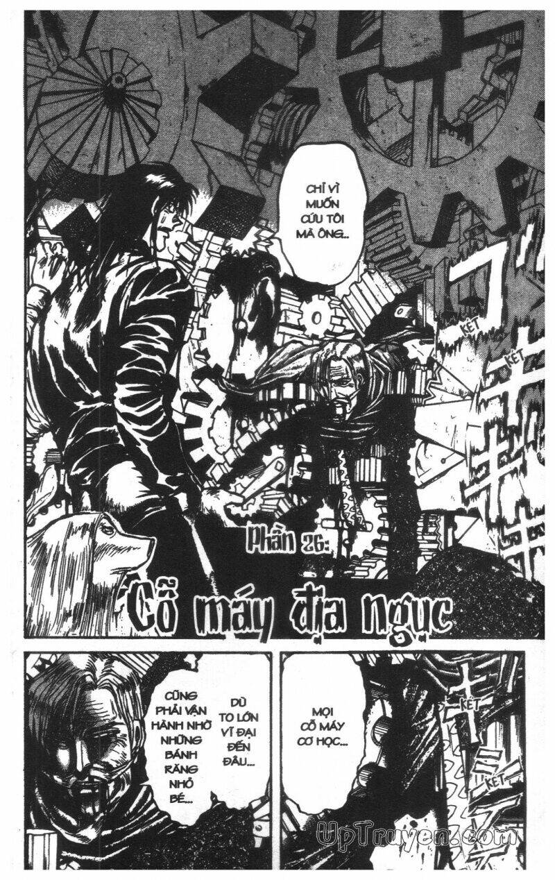 Trang truyện page_96 trong truyện tranh Karakuri Circus – Gánh Xiếc Quái Dị - Chapter 19 - truyentvn.net