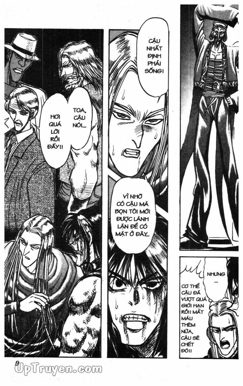 Trang truyện page_10 trong truyện tranh Karakuri Circus – Gánh Xiếc Quái Dị - Chapter 20 - truyentvn.net