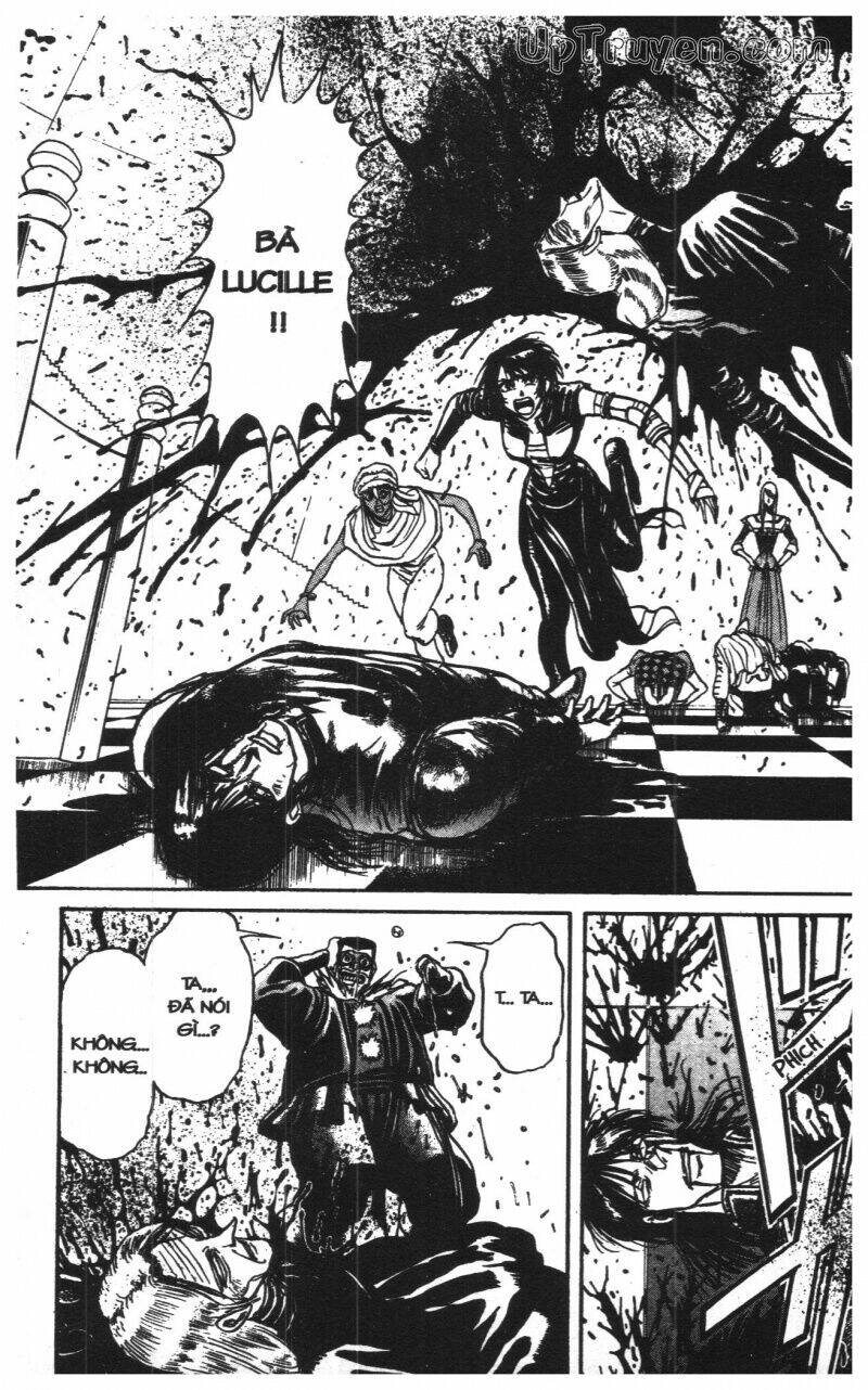 Trang truyện page_100 trong truyện tranh Karakuri Circus – Gánh Xiếc Quái Dị - Chapter 20 - truyentvn.net