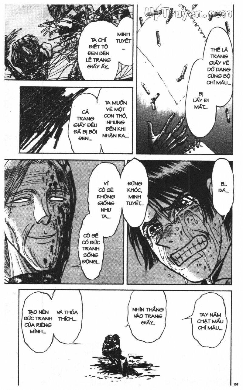 Trang truyện page_106 trong truyện tranh Karakuri Circus – Gánh Xiếc Quái Dị - Chapter 20 - truyentvn.net