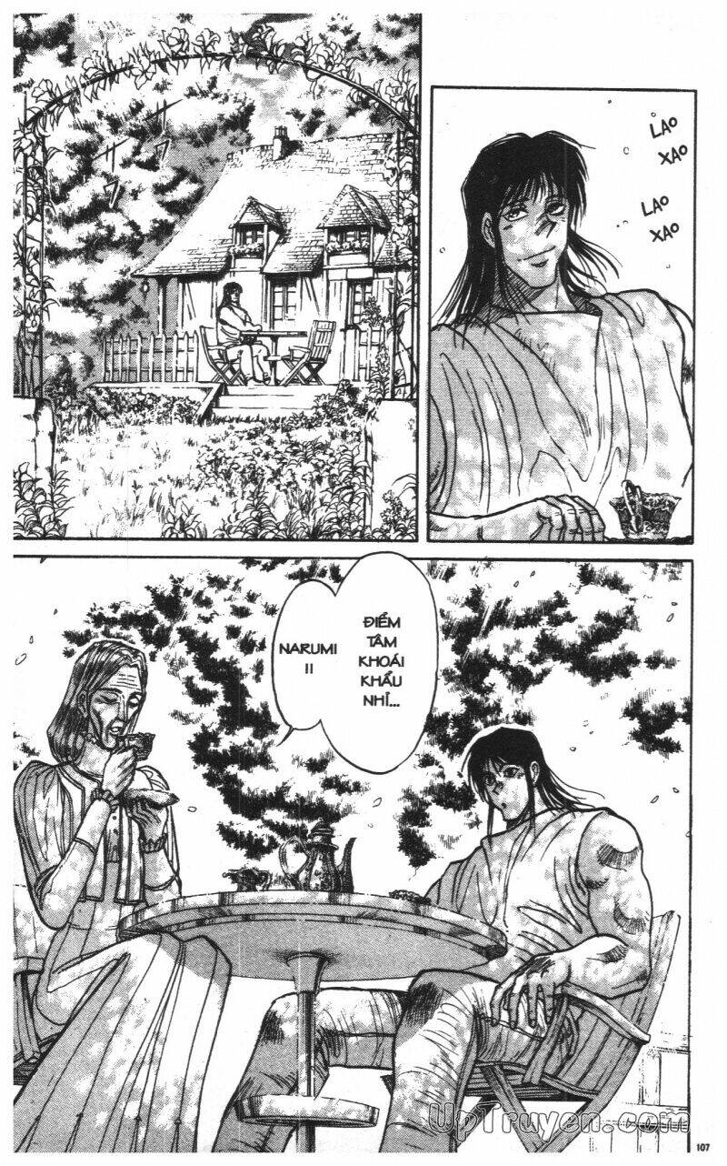 Trang truyện page_108 trong truyện tranh Karakuri Circus – Gánh Xiếc Quái Dị - Chapter 20 - truyentvn.net