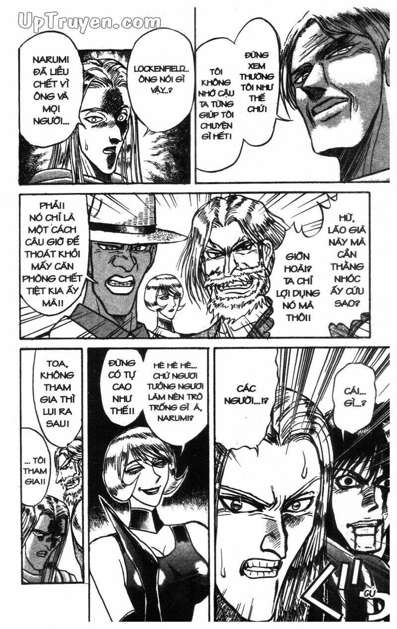 Trang truyện page_11 trong truyện tranh Karakuri Circus – Gánh Xiếc Quái Dị - Chapter 20 - truyentvn.net