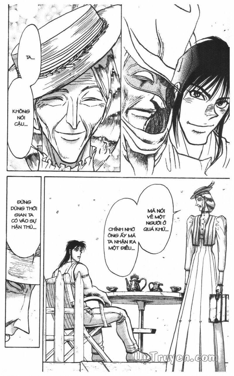 Trang truyện page_111 trong truyện tranh Karakuri Circus – Gánh Xiếc Quái Dị - Chapter 20 - truyentvn.net