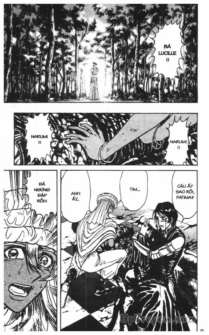 Trang truyện page_114 trong truyện tranh Karakuri Circus – Gánh Xiếc Quái Dị - Chapter 20 - truyentvn.net