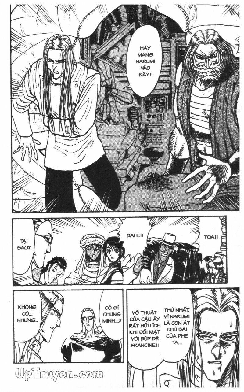 Trang truyện page_121 trong truyện tranh Karakuri Circus – Gánh Xiếc Quái Dị - Chapter 20 - truyentvn.net