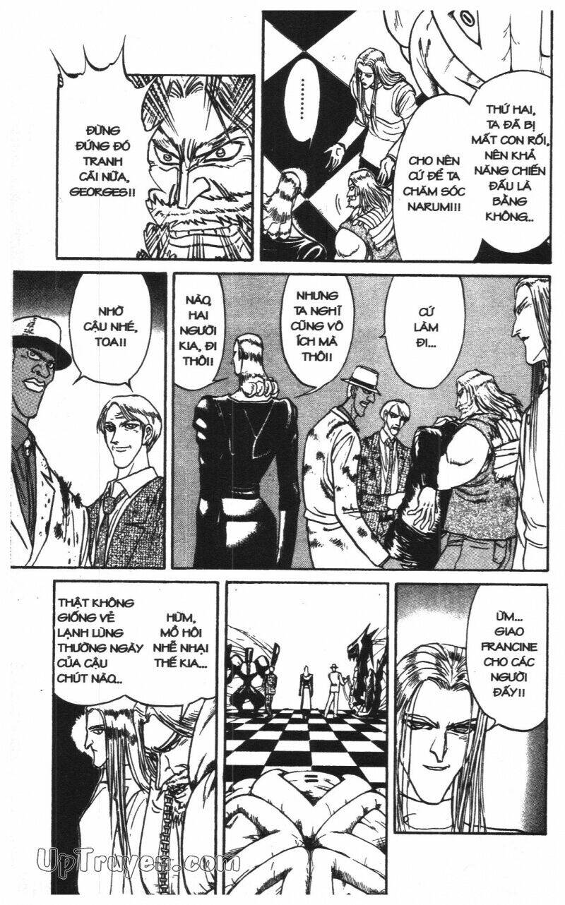 Trang truyện page_122 trong truyện tranh Karakuri Circus – Gánh Xiếc Quái Dị - Chapter 20 - truyentvn.net