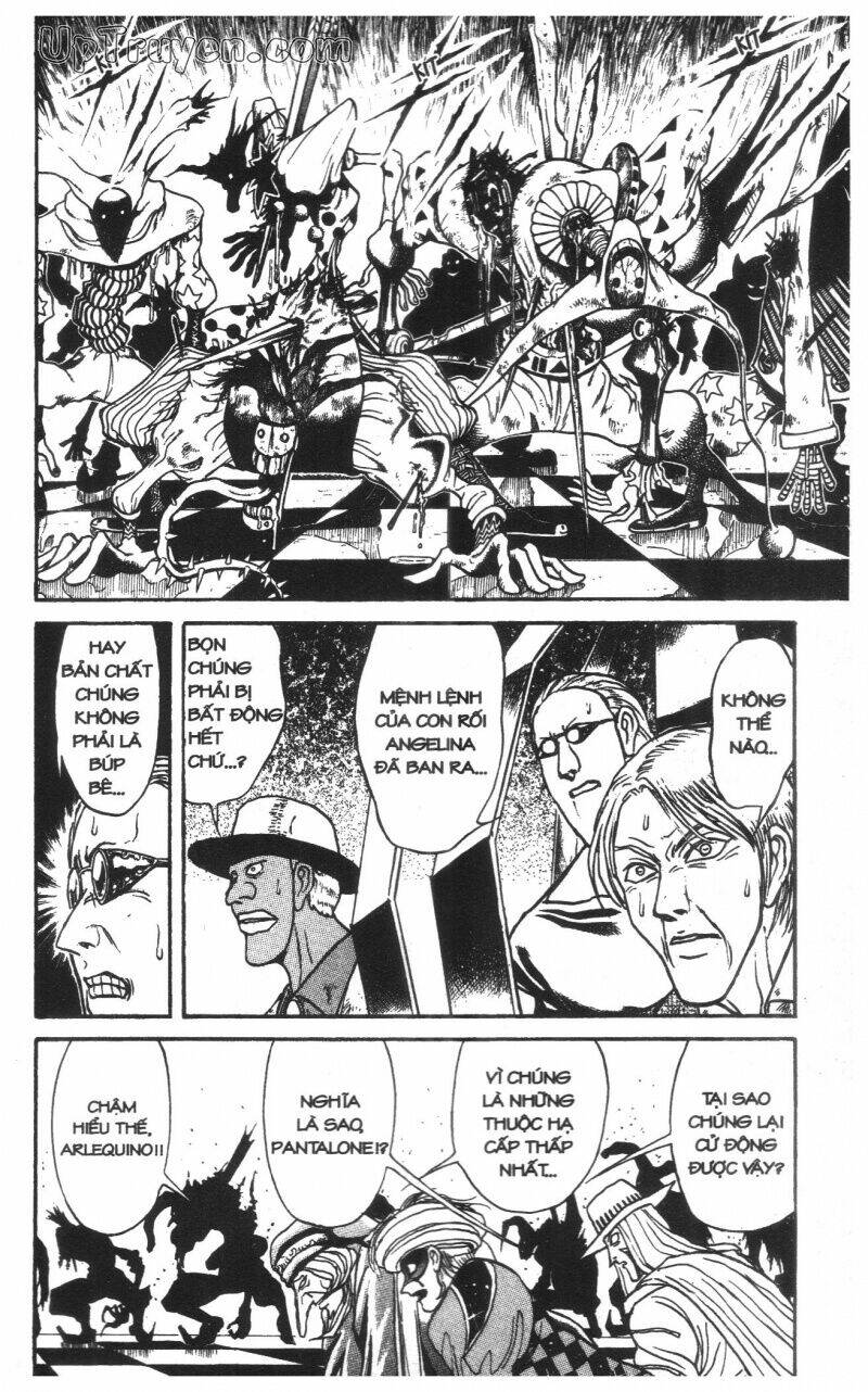 Trang truyện page_127 trong truyện tranh Karakuri Circus – Gánh Xiếc Quái Dị - Chapter 20 - truyentvn.net