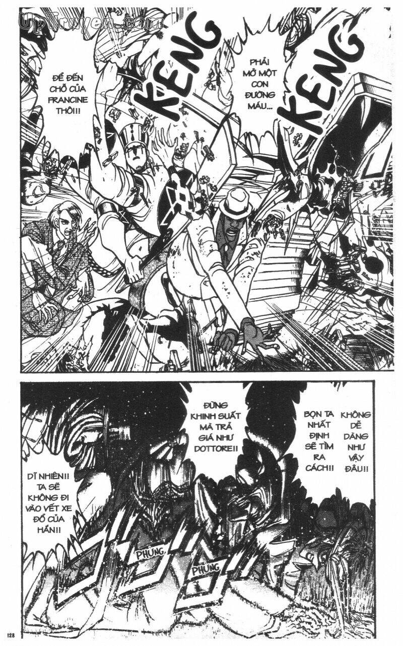 Trang truyện page_129 trong truyện tranh Karakuri Circus – Gánh Xiếc Quái Dị - Chapter 20 - truyentvn.net