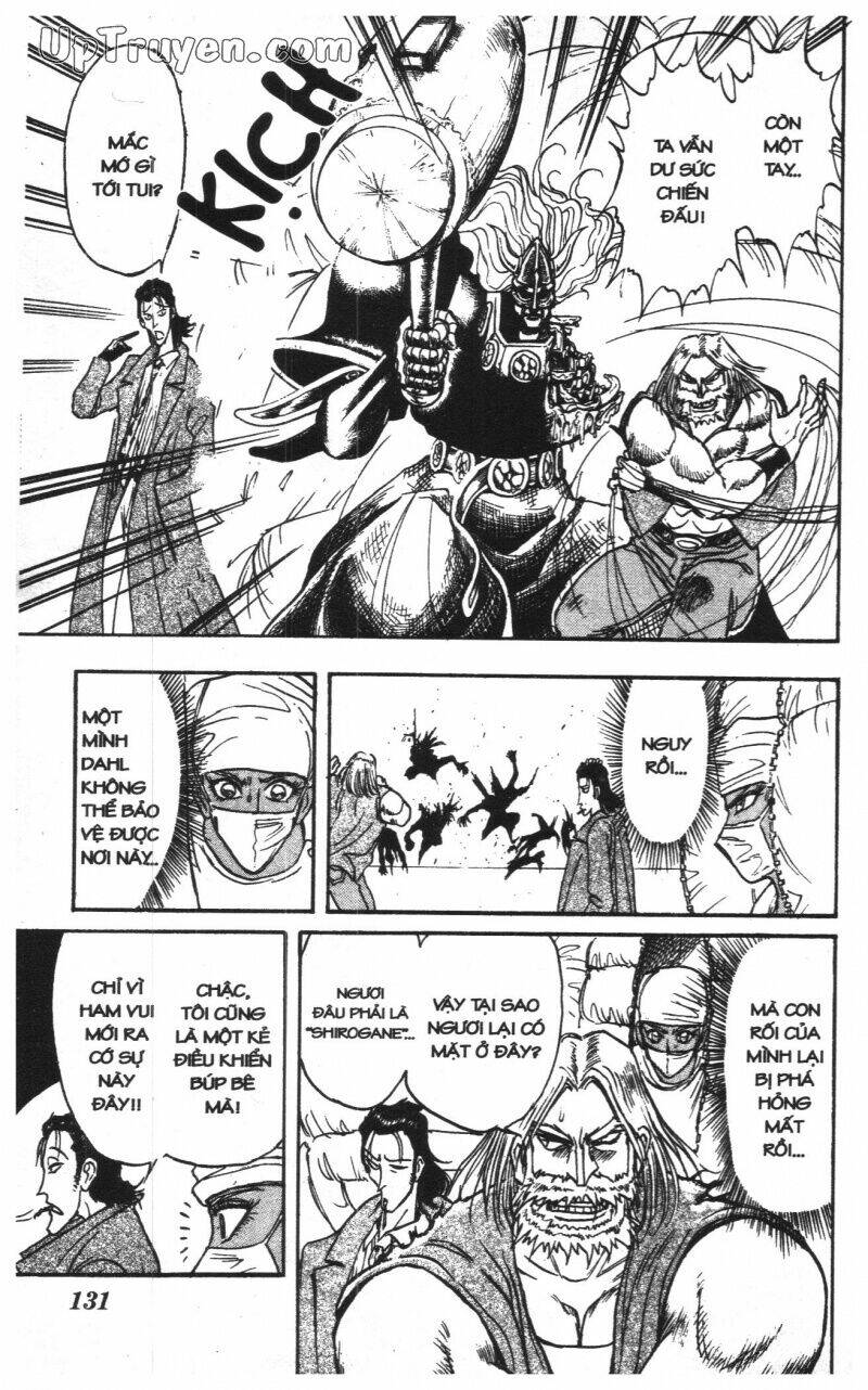 Trang truyện page_132 trong truyện tranh Karakuri Circus – Gánh Xiếc Quái Dị - Chapter 20 - truyentvn.net