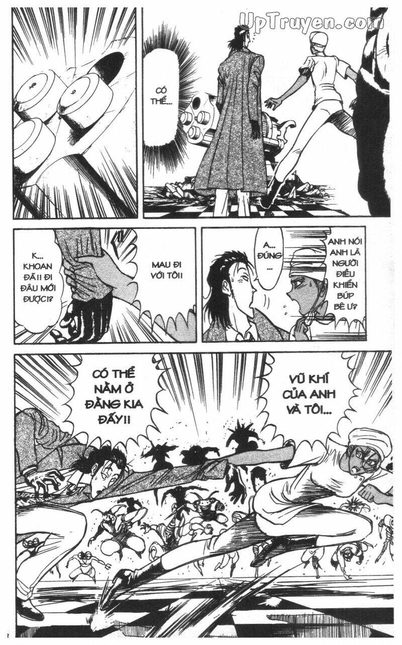 Trang truyện page_133 trong truyện tranh Karakuri Circus – Gánh Xiếc Quái Dị - Chapter 20 - truyentvn.net