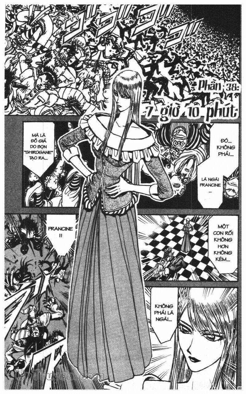 Trang truyện page_134 trong truyện tranh Karakuri Circus – Gánh Xiếc Quái Dị - Chapter 20 - truyentvn.net