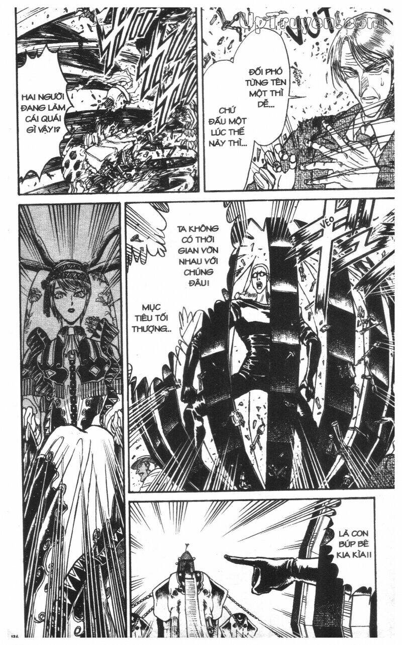 Trang truyện page_137 trong truyện tranh Karakuri Circus – Gánh Xiếc Quái Dị - Chapter 20 - truyentvn.net