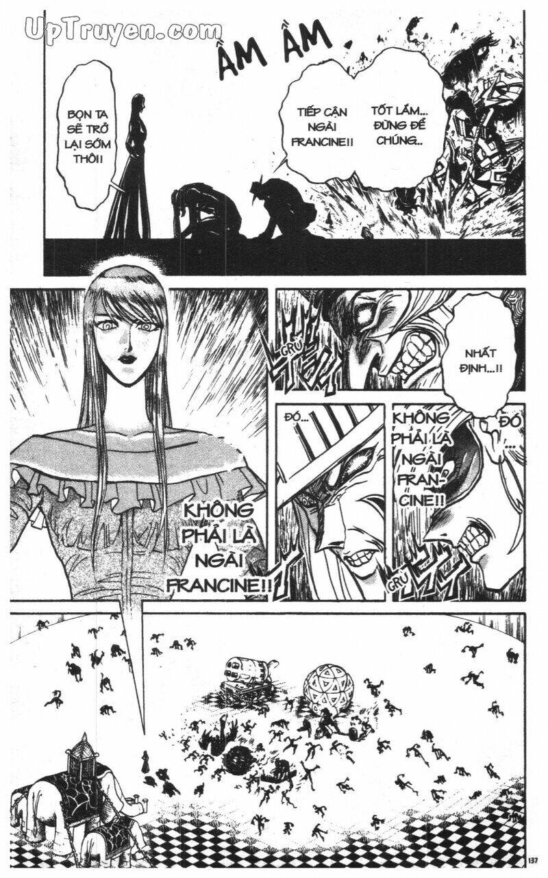 Trang truyện page_138 trong truyện tranh Karakuri Circus – Gánh Xiếc Quái Dị - Chapter 20 - truyentvn.net