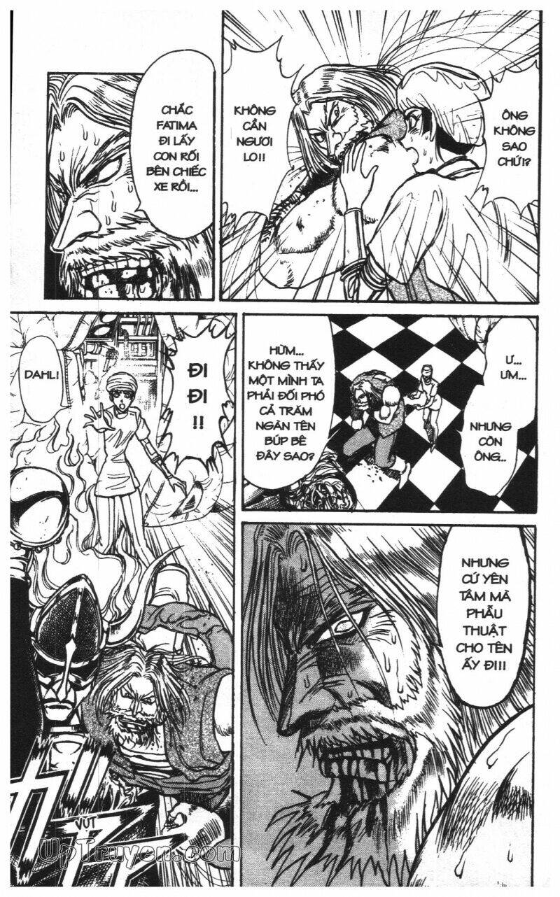 Trang truyện page_140 trong truyện tranh Karakuri Circus – Gánh Xiếc Quái Dị - Chapter 20 - truyentvn.net