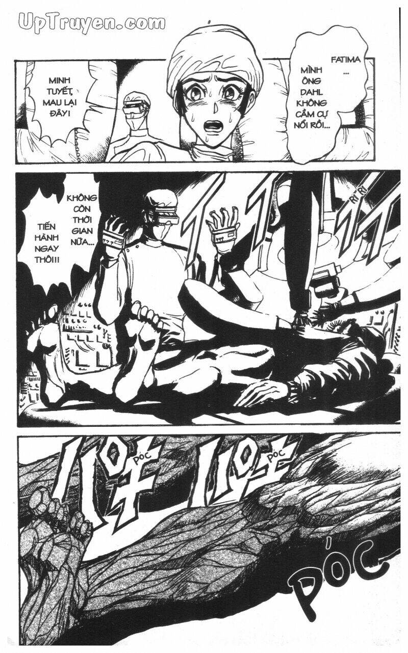 Trang truyện page_141 trong truyện tranh Karakuri Circus – Gánh Xiếc Quái Dị - Chapter 20 - truyentvn.net