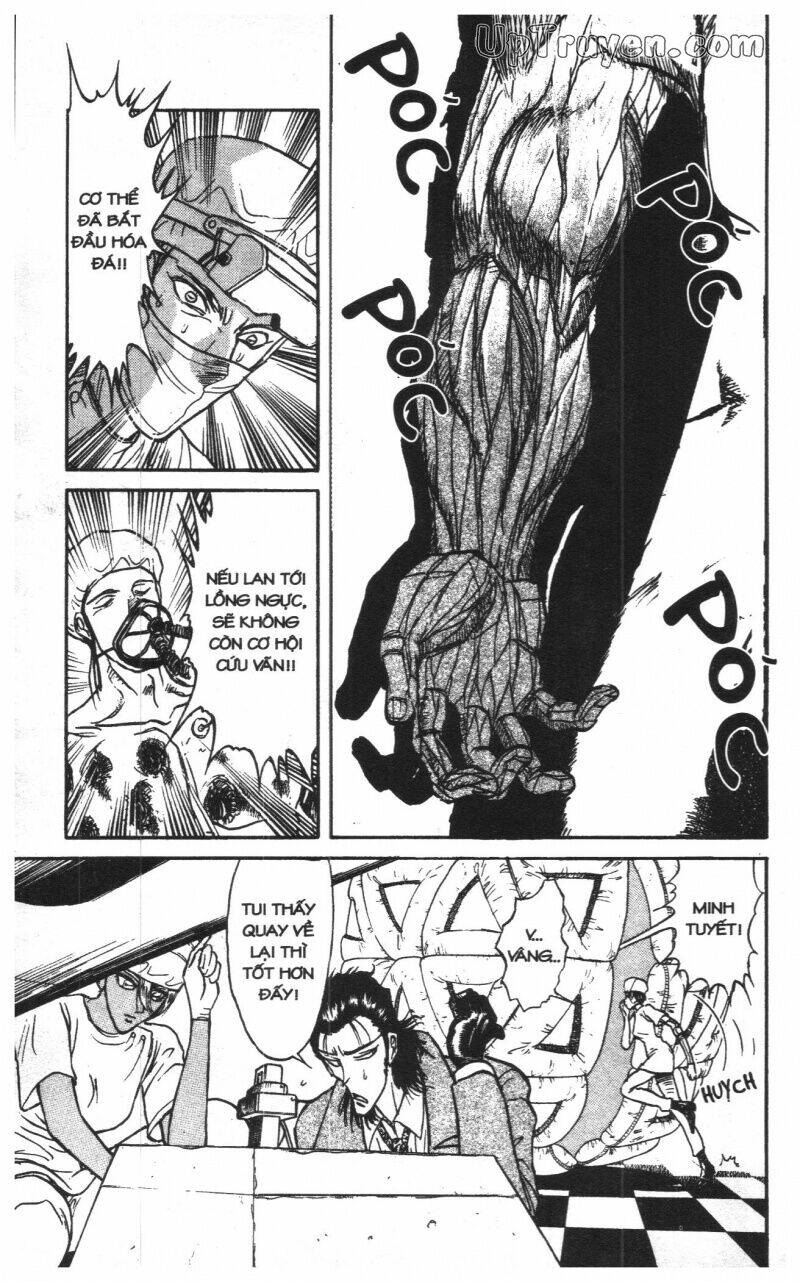 Trang truyện page_142 trong truyện tranh Karakuri Circus – Gánh Xiếc Quái Dị - Chapter 20 - truyentvn.net