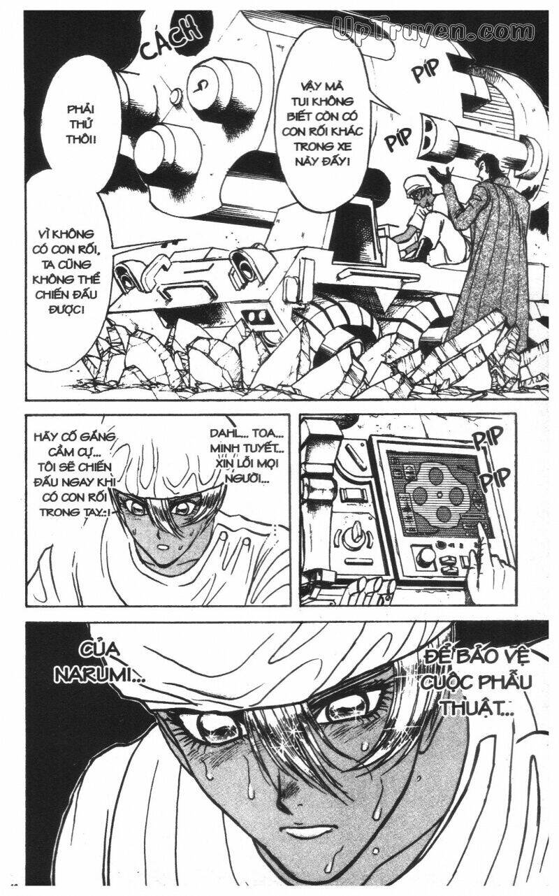 Trang truyện page_143 trong truyện tranh Karakuri Circus – Gánh Xiếc Quái Dị - Chapter 20 - truyentvn.net